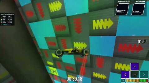 Potential COTD map #11 - Trackmania