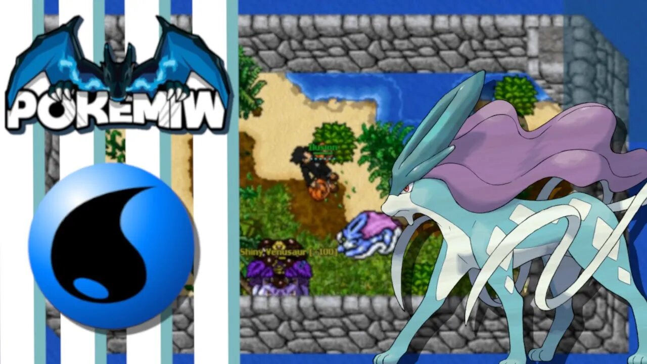 PokeMiw - Water Addon Box Quest