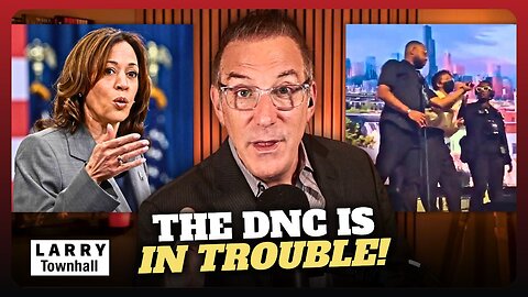 PANIC at the DNC: HUGE Protests, Businesses BOARDED UP, Something BAD Is Coming!