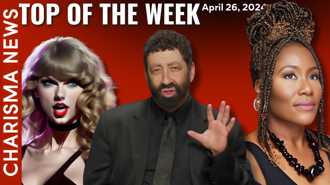 CELEBRATING MANDISA, TAYLOR SWIFT BLASPHEMES HOLY SPIRIT, & JONATHAN CAHN END TIME PROPHECY