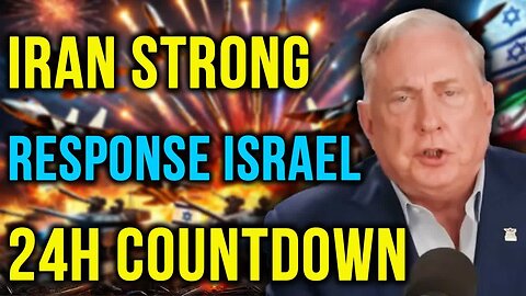 Douglas MacGregor: Iran Warns Retaliation in Coming Days! Nukes Ready for Battle! IDF