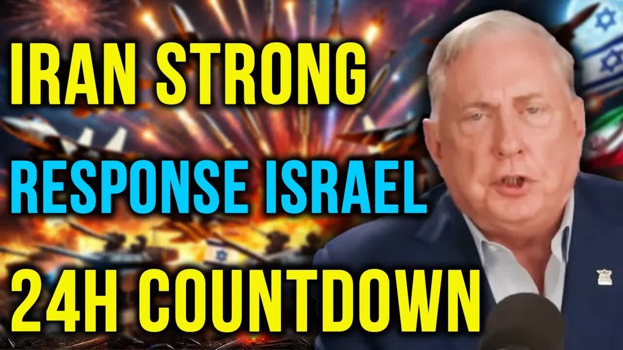 Douglas MacGregor: Iran Warns Retaliation in Coming Days! Nukes Ready for Battle! IDF