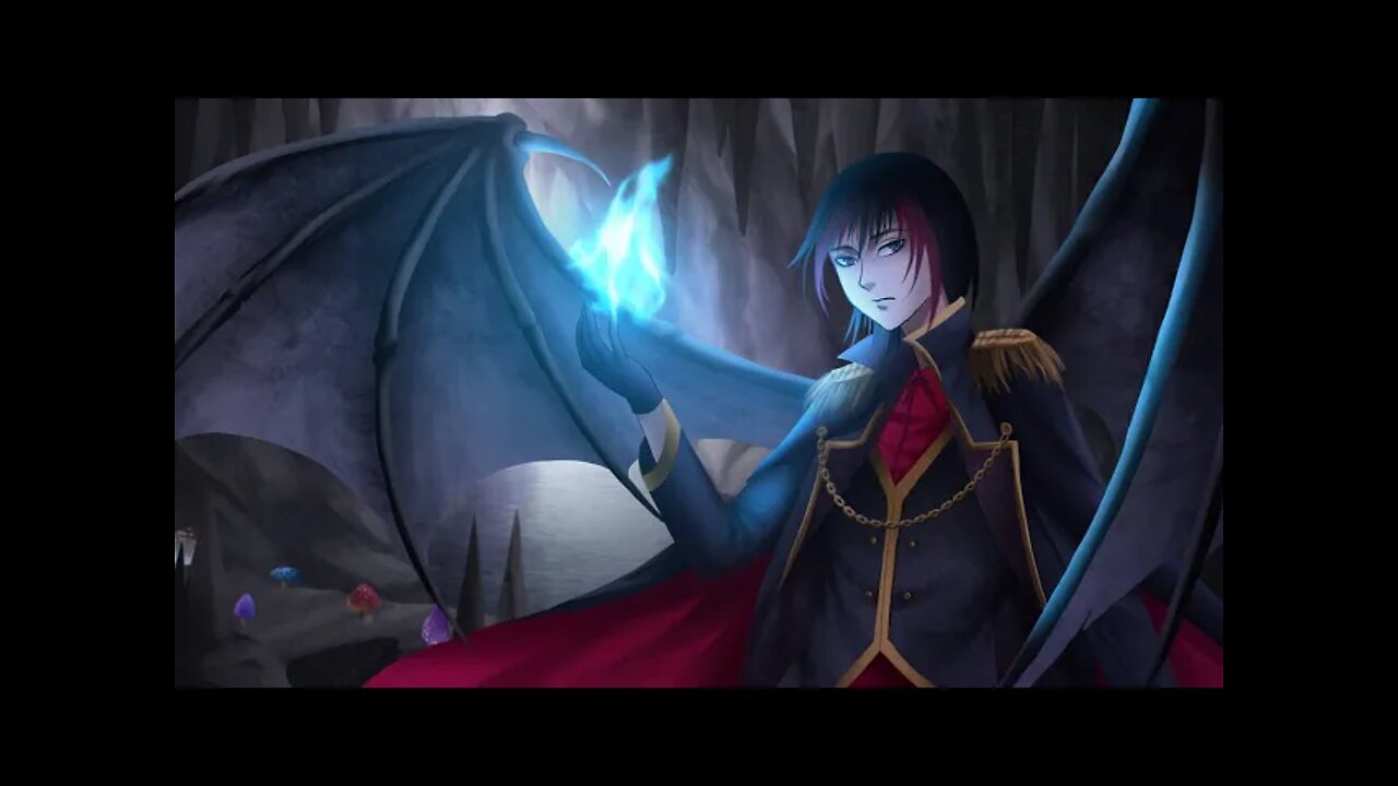 Relaxing Dark Mystery Music for Writing - Cave of the Vampires ★579