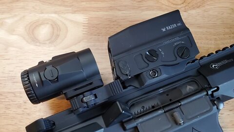 New Optic Setup! Vortex Huey & 3x. But is it FASTER?