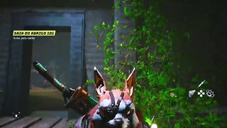 (Biomutant) ps5 psn PLUS deluxe