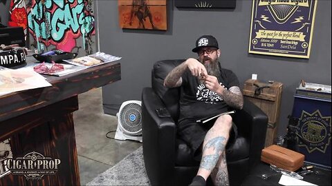 CAO L'Anniversaire Cameroon Cigar Review | Cigar prop 2024