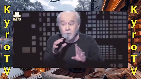 The illusion of freedom in the western world summarized wonderfully by George Carlin