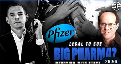 Pfizer Liable For SV40 In Shots: SV40 A Red Herring To Prevent Accountability For