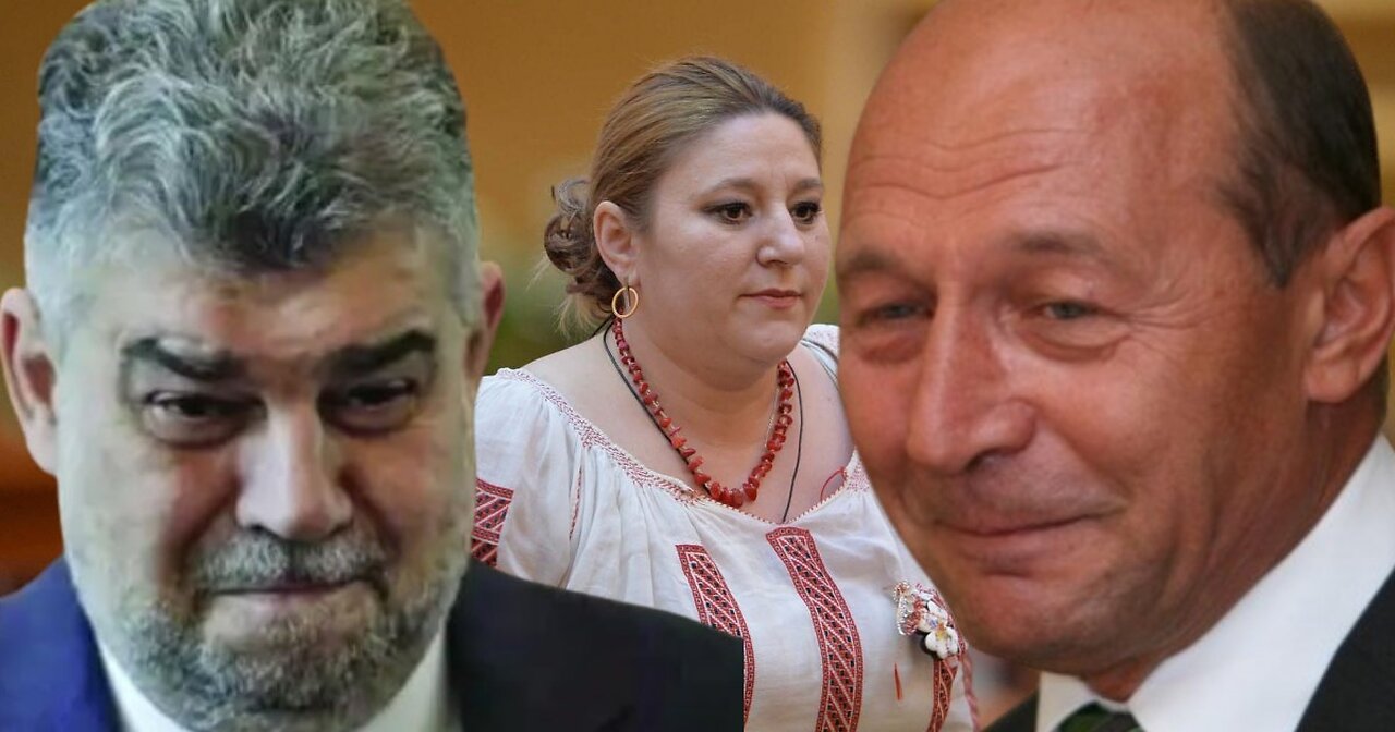 ȘOCANT! DIANA ȘOȘOACĂ ÎL ACUZĂ PE GEORGE SIMION ÎN PLEN!
