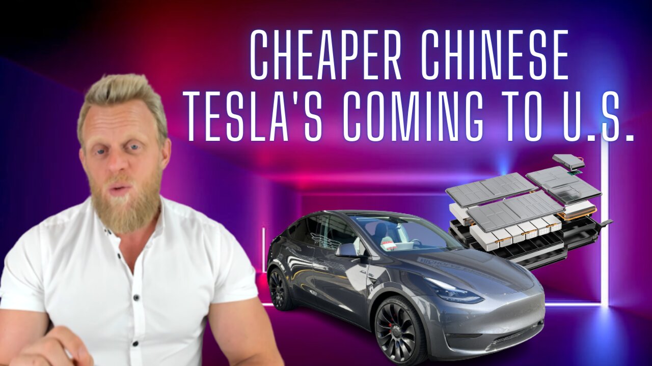 Tesla may sell cheaper LFP Chinese Model Y & 3 in the US soon