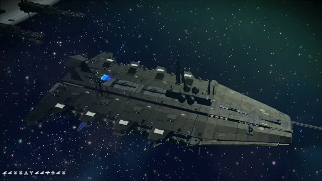 No Man's Sky - CV Ahiroshu - Freighter Location