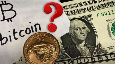 Bitcoin, Gold Or The Dollar? What The BIG Money Managers Prefer!