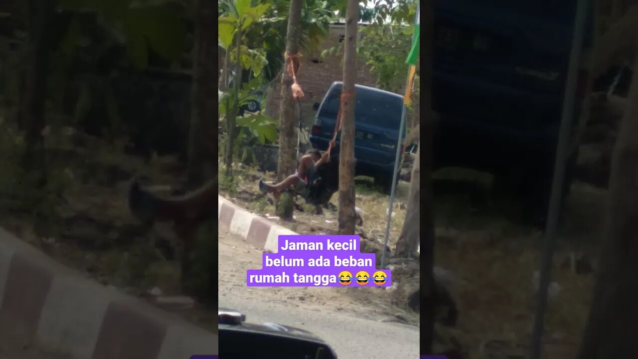 JANGAN DI BANDINGKAN