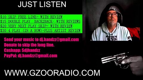 IN HIZ HANDZZ- MUSIC REVIEW SHOW- WITH DJ HANDZZ