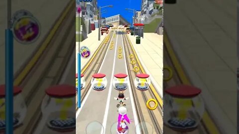 Knuckles unlocked "Wave" & "Chaos" / Sonic Forces
