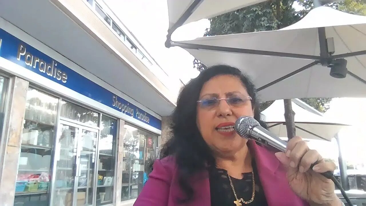 Ps Suzy Antoun-The power of His resurrection