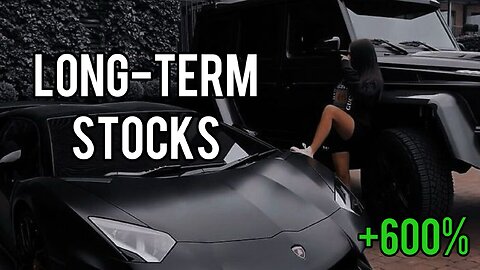 3 Long Term Stocks To Buy For Generational Wealth