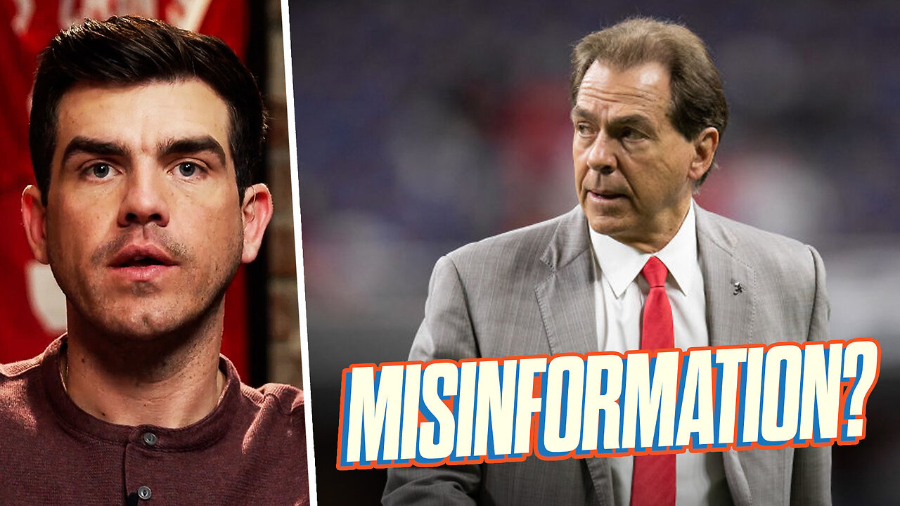 Is Nick Saban a Hypocrite?