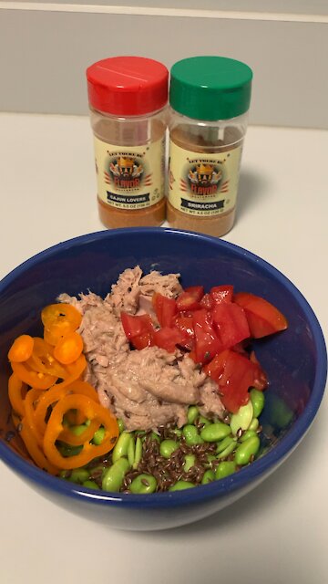 Work lunch. Check it