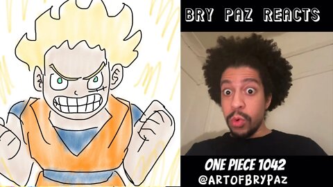 One Piece Chapter 1042 LIVE REACTION