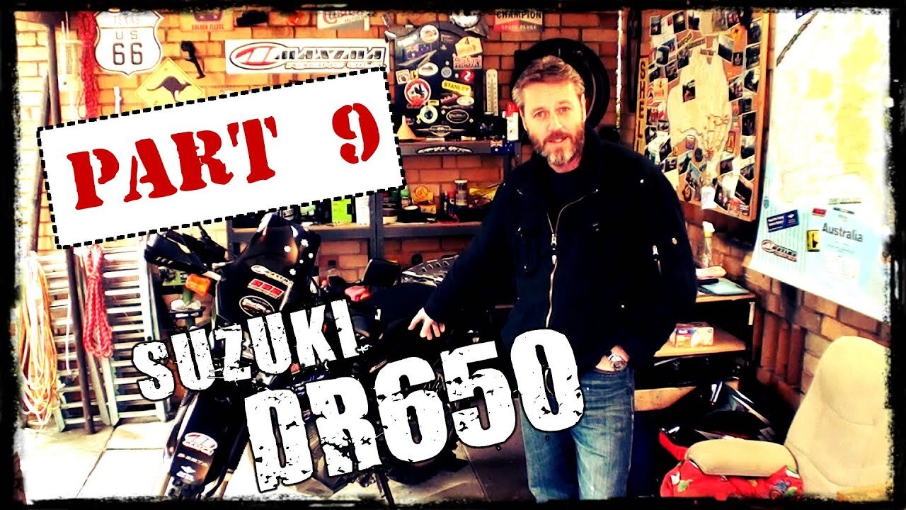 DR650 - Part 9