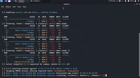 wifite (WI-FI HACKING) part 2