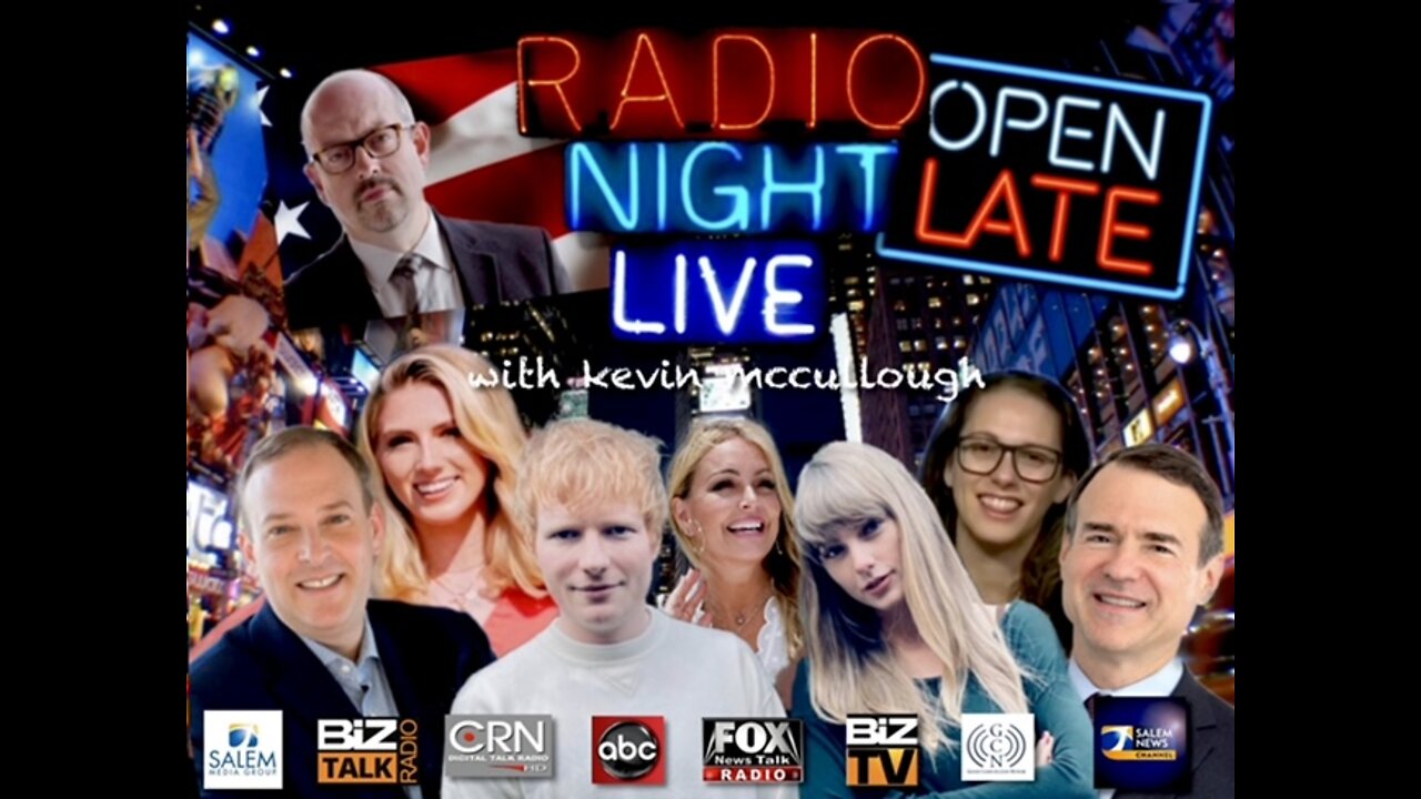 20220212 Radio Night Live Hour 2