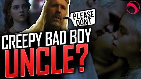 CREEPY UNCLE DAEMON? - House of the Dragon Episode 4: King of the Narrow Sea | SPOILER REACTION