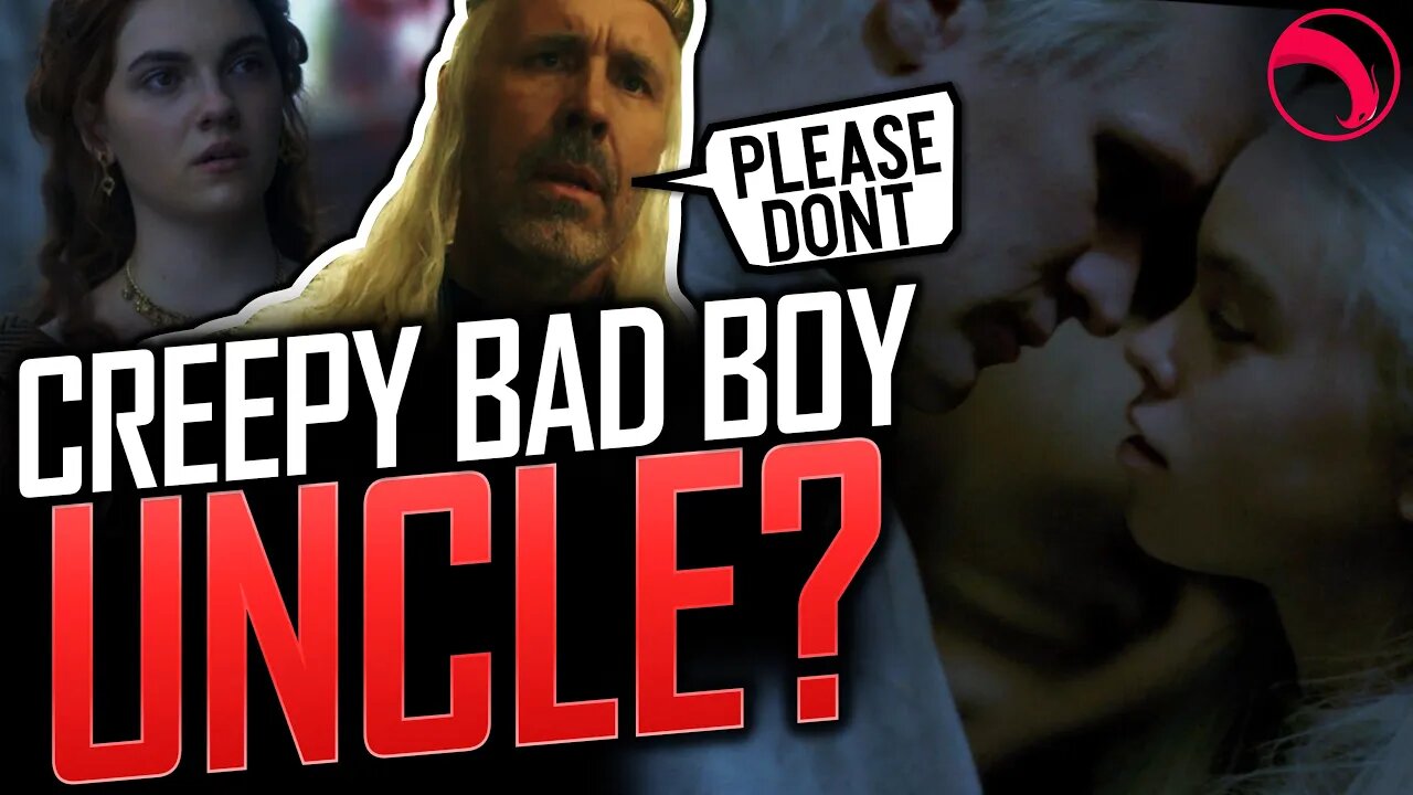 CREEPY UNCLE DAEMON? - House of the Dragon Episode 4: King of the Narrow Sea | SPOILER REACTION