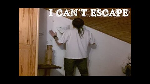 (Réupload) I can't escape | Forniquons avec les murs!