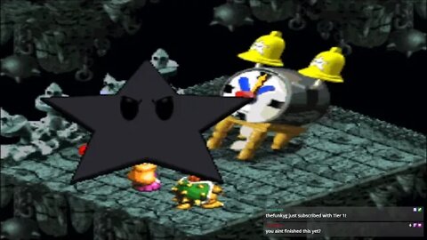 Lets play Super Mario RPG scavenger run part 7 [Fin]