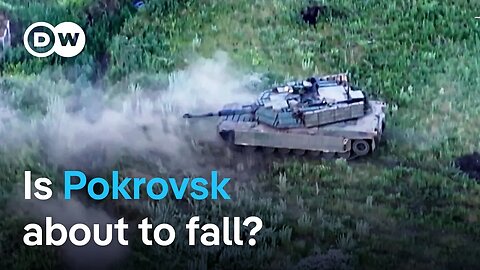 Defending Pokrovsk: Ukraine's Critical Stand