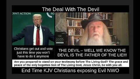 The Deal With The Devil