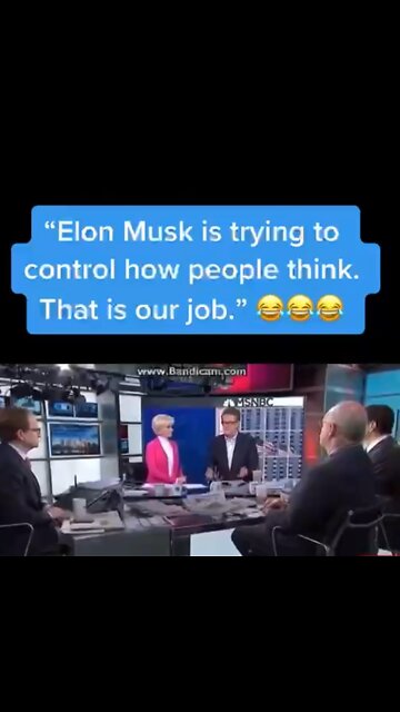 Thr media being honest for once