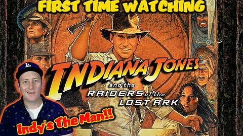 Indiana Jones and The Raiders of The Lost Ark (1981) | Canadians First Time Watching Movie Reaction