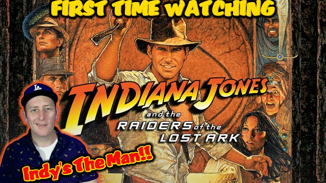 Indiana Jones and The Raiders of The Lost Ark (1981) | Canadians First Time Watching Movie Reaction