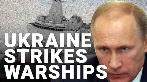 Ukraine’s attack on Russian warships has made Crimea ‘vulnerable’ | Colonel Brendan Kearney