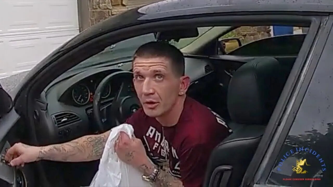 Tulsa Police Officer and Wanted Person Shot as The Officer Struggles To take Him into Custody