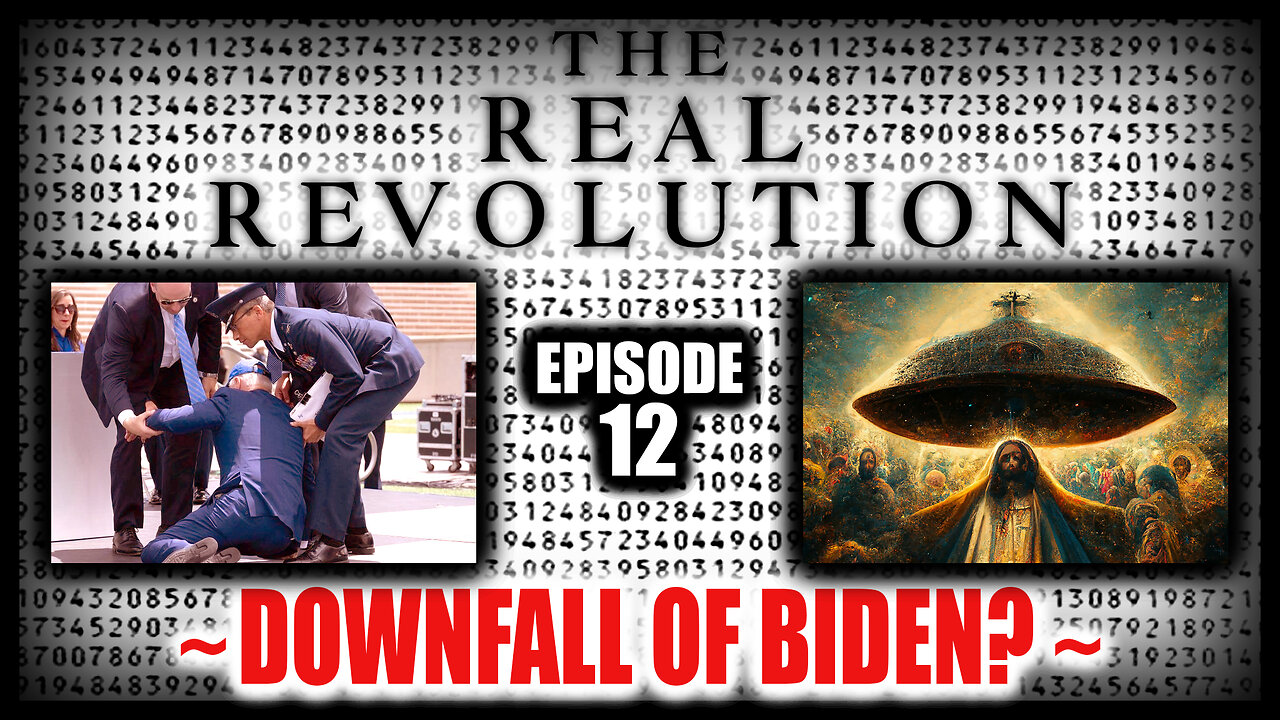 Ep.12: ~ Downfall of Biden ~