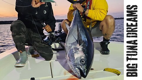 Big Tuna Dreams Season 3 Episode 3 Bluefin Cherry