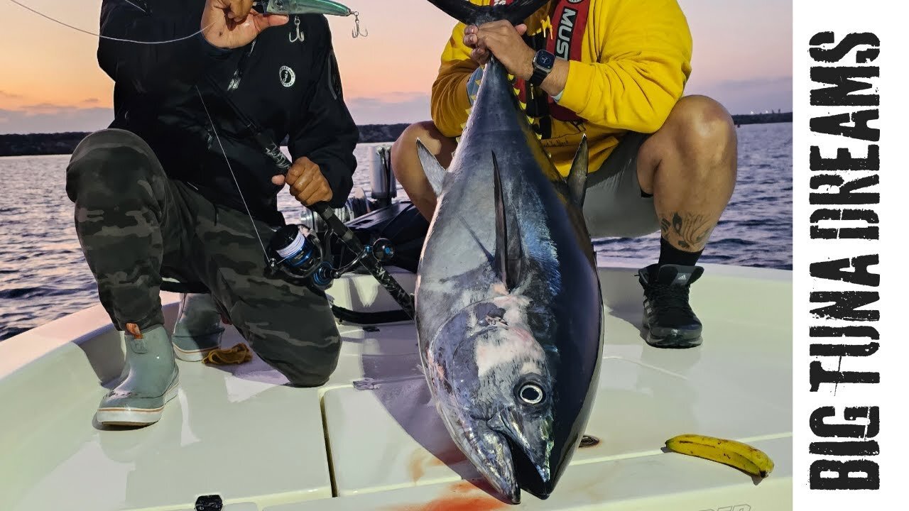 Big Tuna Dreams Season 3 Episode 3 Bluefin Cherry