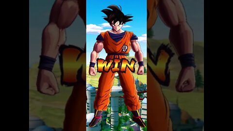 Dragon Ball Legends - Bonus Battle BLU Gameplay 1-7