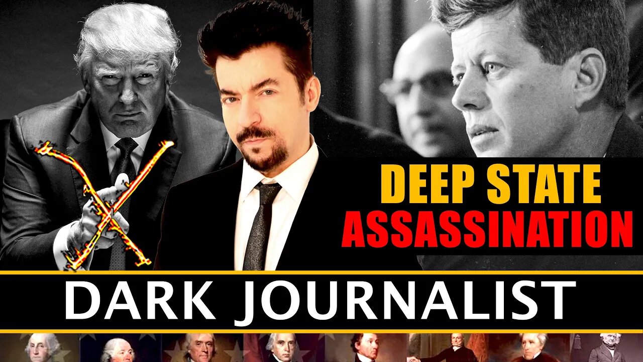 Deep State Assassinations: How the Illuminati Do it! | Dark Journalist