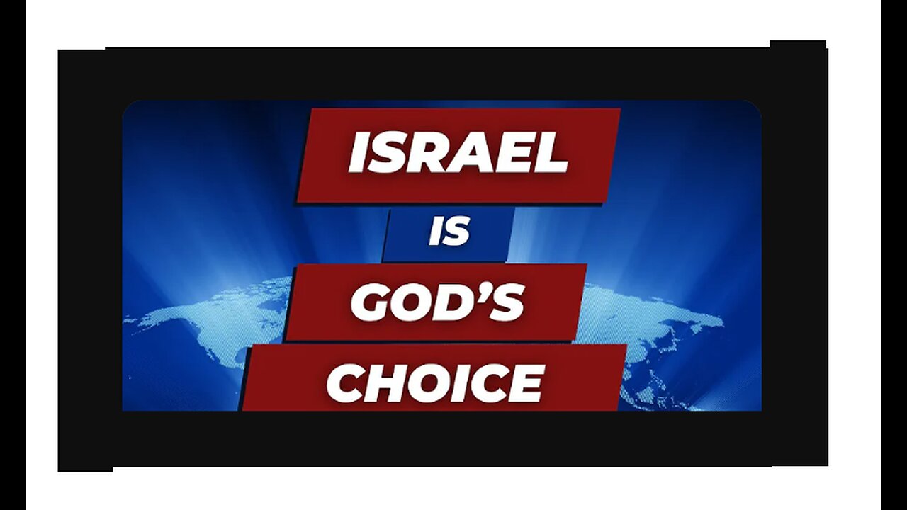 Prophetic Warning To The World Concerning God's Choice Israel. | CHRISTOPHER ORJI