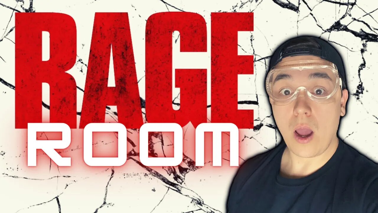 Rage Room | Teenage Rage Relief