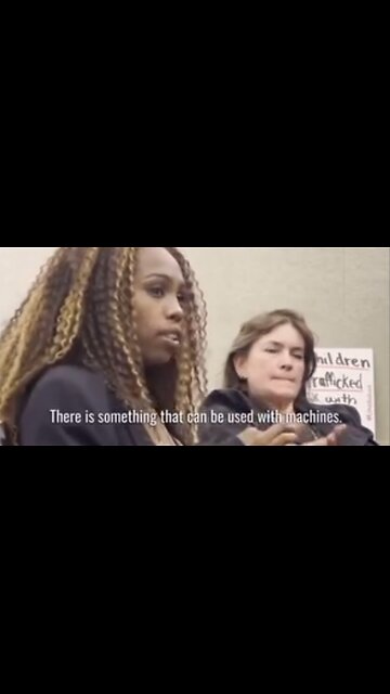 ALLY CARTER TRAFFICKING SURVIVOR TALKING ABOUT CLONES