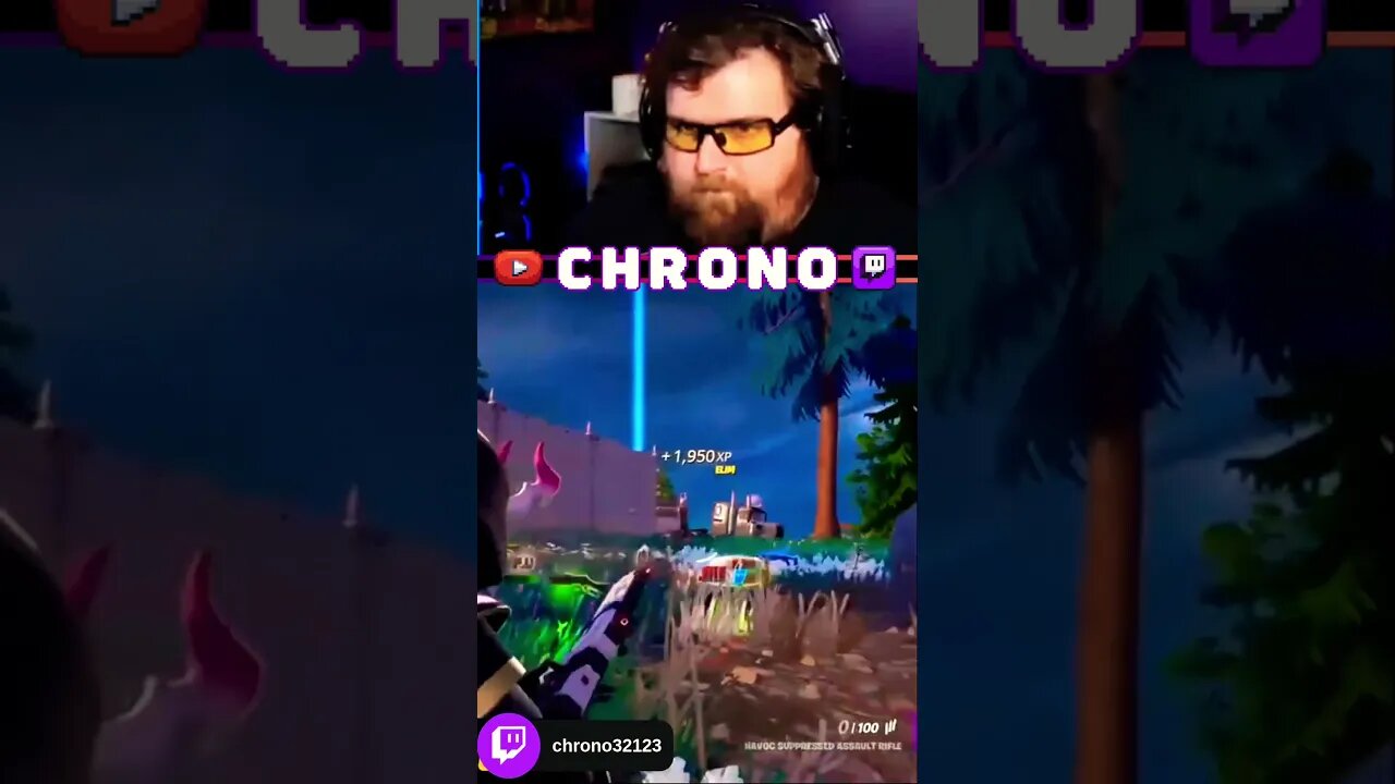 Fortnite Double Clipped with AI #shorts #fortnite #eklipse