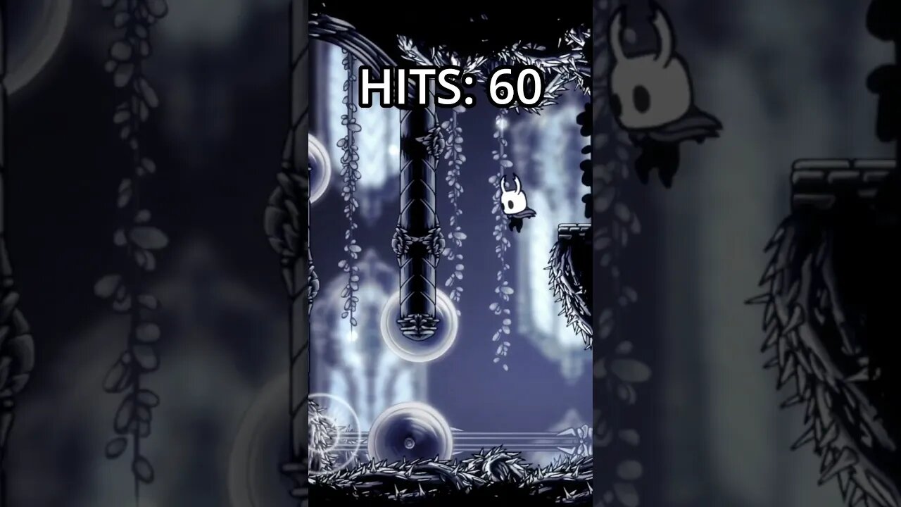 Hollow-Hits, A Path Of Pain Saga. PT.4 #hollowknight #gaming #failcompilation