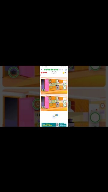 Differences - Stage 3 - Level 66 of 75