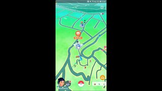 Live de Pokémon GO